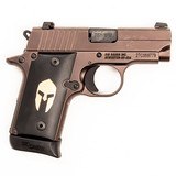 SIG SAUERP238 SPARTAN - 2 of 3