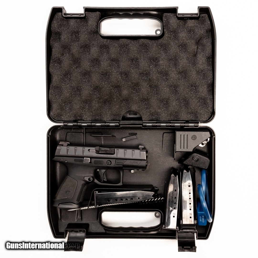 BERETTA APX COMPACT