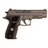SIG SAUER P226 LEGION FULL SIZE 9MM LUGER (9X19 PARA) - 2 of 3