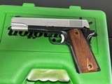 REMINGTON 1911 R1-S SA PISTOL TALO 45AUTO - 2 of 4