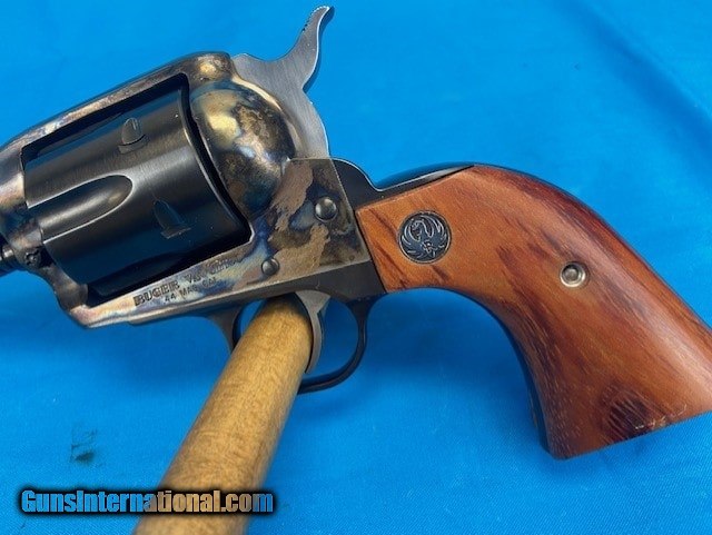 RUGER OLD MODEL VAQUERO