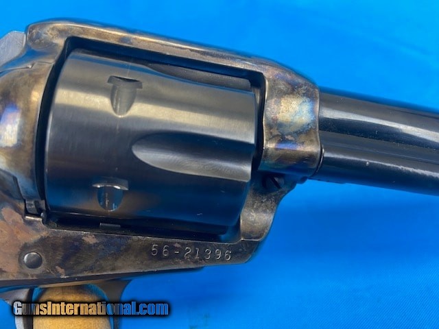 RUGER OLD MODEL VAQUERO