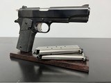 ITHACA GUN COMPANY M1911 A1 U.S. ARMY - 1 of 7