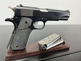 ITHACA GUN COMPANY M1911 A1 U.S. ARMY - 2 of 7