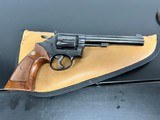 SMITH & WESSON 14-3 K38 Masterpiece - 1 of 4