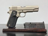 COLT 1911 COMBAT COMMANDER 45 AUTOMATIC - 1 of 7