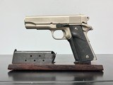 COLT 1911 COMBAT COMMANDER 45 AUTOMATIC - 7 of 7