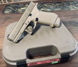 GLOCK 19X Coyote Brown - 1 of 4