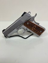 Kimber Stainless Ultra Raptor II - 2 of 4