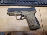 SPRINGFIELD ARMORY XDS-9
3.3 Thumb Safety - 1 of 3