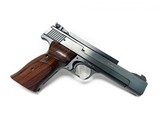 SMITH & WESSON 41 .22 LR - 1 of 2