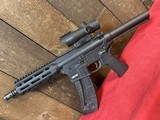 SMITH & WESSON M&P 15-22p AR-15 15-22 pistol - 4 of 7