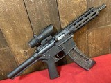 SMITH & WESSON M&P 15-22p AR-15 15-22 pistol - 1 of 7