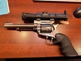 RUGER NEW MODEL BLACKHAWK .357 MAGNUM .357 MAG - 1 of 5