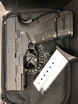SPRINGFIELD ARMORY XDS-9 3.3 Mod 2 9MM LUGER (9X19 PARA) - 2 of 7