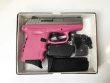 SCCY CPX-2 9MM LUGER (9X19 PARA) - 3 of 3
