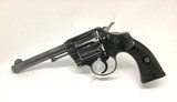 COLT 1923 POLICE POSITIVE .32 Police - 1 of 6