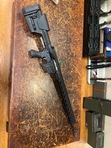 SAVAGE ARMS MSR 10 6.5MM CREEDMOOR - 1 of 5