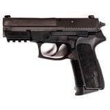 SIG SAUER SP2022 9MM LUGER (9X19 PARA) - 1 of 3