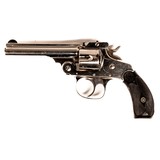 SMITH & WESSON DOUBLE ACTION 4TH MODEL - 2 of 3