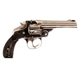 SMITH & WESSON DOUBLE ACTION 4TH MODEL - 1 of 3