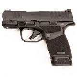 SPRINGFIELD ARMORY HELLCAT 9MM LUGER (9X19 PARA) - 1 of 3