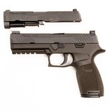 SIG SAUER P320 - 1 of 3