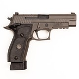 SIG SAUER P226 LEGION SAO 9MM LUGER (9X19 PARA) - 2 of 3
