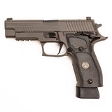 SIG SAUER P226 LEGION SAO 9MM LUGER (9X19 PARA) - 1 of 3
