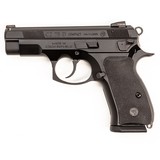 CZ 75 D COMPACT 9MM LUGER (9X19 PARA) - 1 of 3