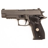 SIG SAUER P226 LEGION 9MM LUGER (9X19 PARA) - 1 of 3