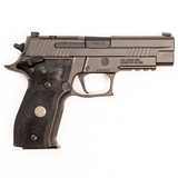 SIG SAUER P226 LEGION 9MM LUGER (9X19 PARA) - 2 of 3