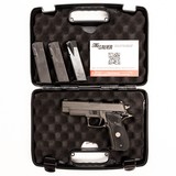 SIG SAUER P226 LEGION 9MM LUGER (9X19 PARA) - 3 of 3