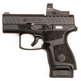 BERETTA APX-A1 9MM LUGER (9X19 PARA) - 1 of 3