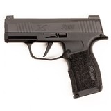 SIG SAUER P365X - 1 of 3