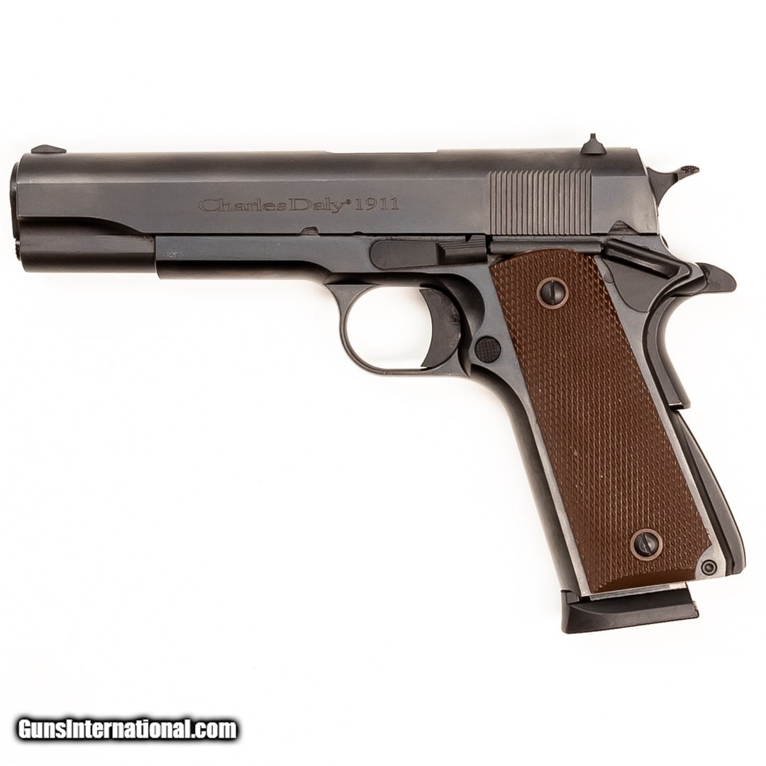 CHARLES DALY 1911 .45 ACP