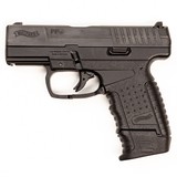 WALTHER PPS 9MM LUGER (9X19 PARA) - 1 of 3