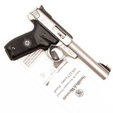 SMITH & WESSON SW22 VICTORY .22 LR - 3 of 3