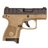 BERETTA APX CARRY 9MM LUGER (9X19 PARA) - 2 of 3
