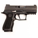 SIG SAUER P320 9MM LUGER (9X19 PARA) - 2 of 3