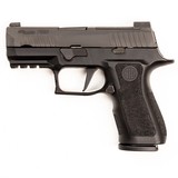 SIG SAUER P320 9MM LUGER (9X19 PARA) - 1 of 3