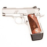 KIMBER MICRO 99MM LUGER (9X19 PARA) - 1 of 3