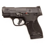 SMITH & WESSON M&P9 SHIELD PLUS - 1 of 3