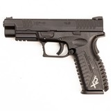SPRINGFIELD ARMORY XDM-9 4.5 9MM LUGER (9X19 PARA) - 1 of 3