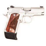 KIMBER MICRO 9 STAINLESS - 2 of 3