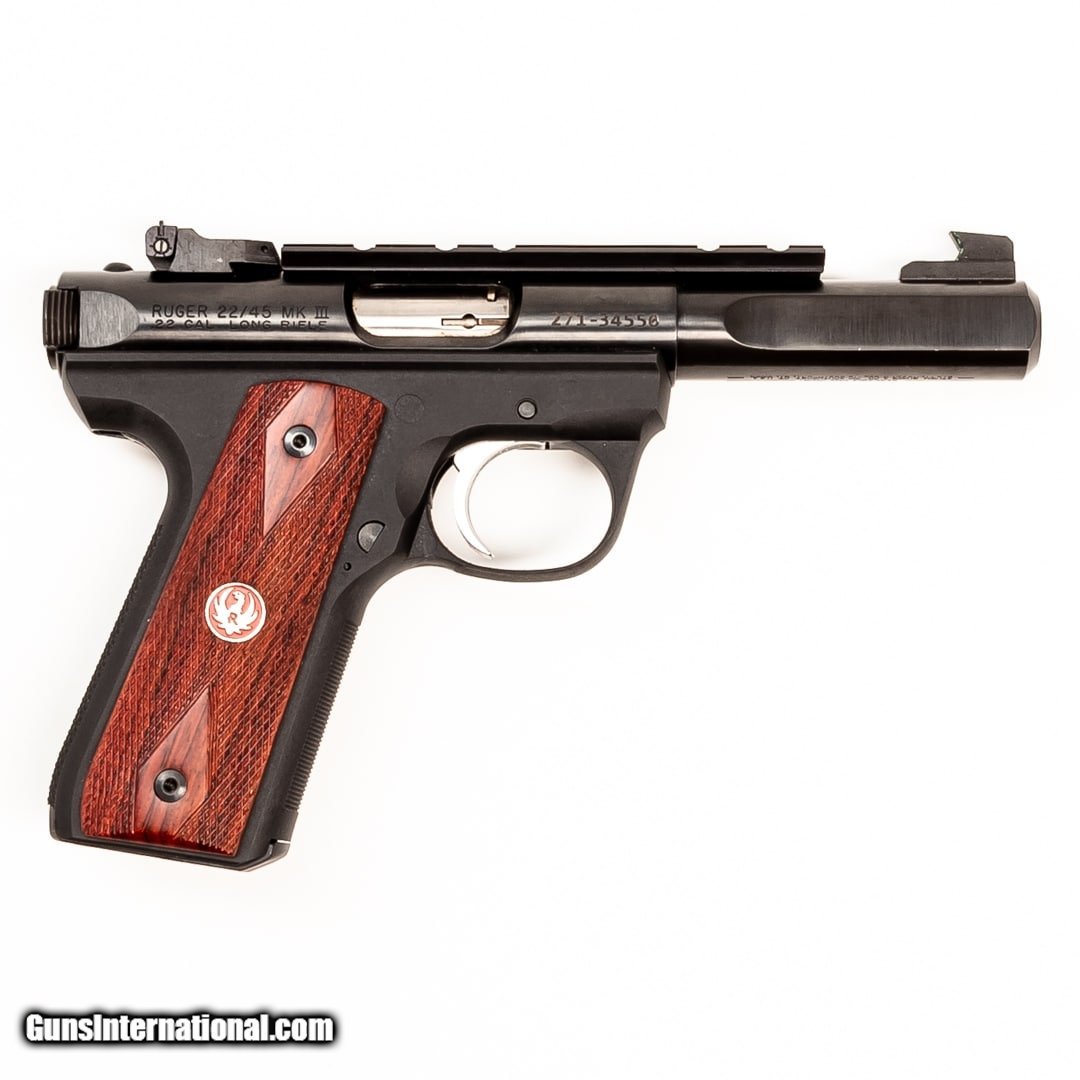 Ruger 2245 Mk Iii 22 Lr 8988