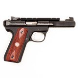 RUGER 22/45 MK III .22 LR - 2 of 3