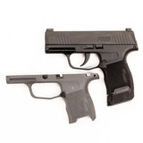 SIG SAUER
P365 NITRON MICRO-COMPACT - 1 of 3