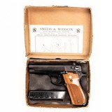 SMITH & WESSON MODEL 39-2 - 3 of 3