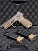 SIG SAUER P320 M18 - 1 of 3